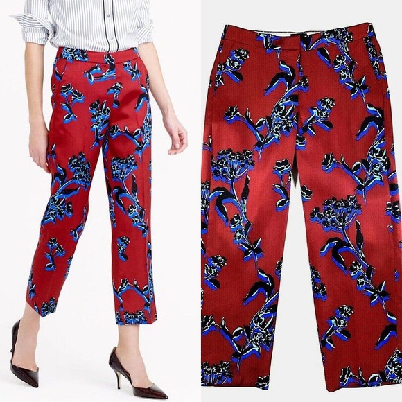 J. Crew Collection Patio Pant - Picture 1 of 6
